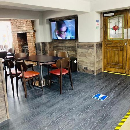 Fairways Lodge & Leisure Club Prestwich Exteriér fotografie