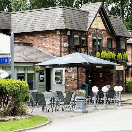 Fairways Lodge & Leisure Club Prestwich Exteriér fotografie