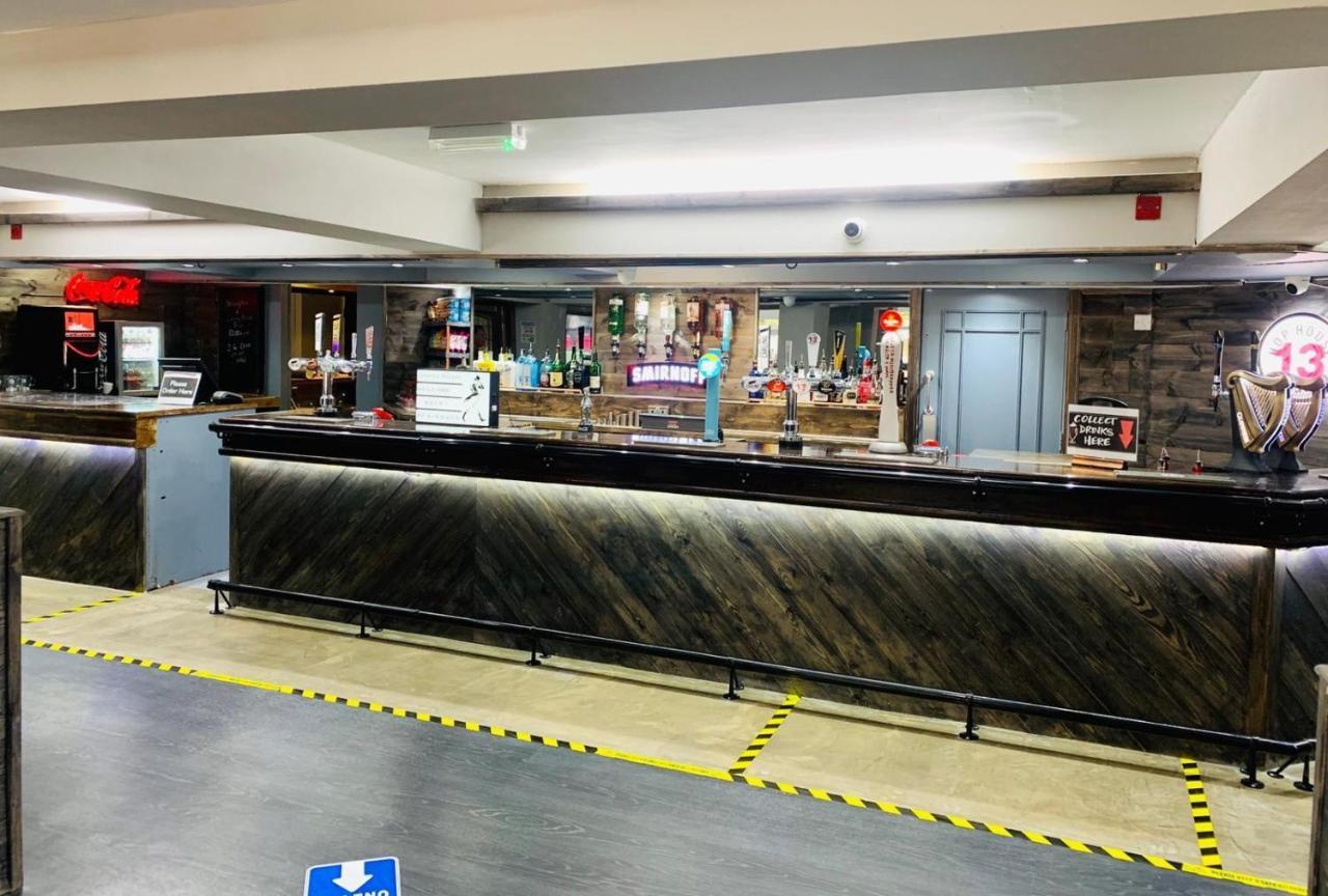 Fairways Lodge & Leisure Club Prestwich Exteriér fotografie