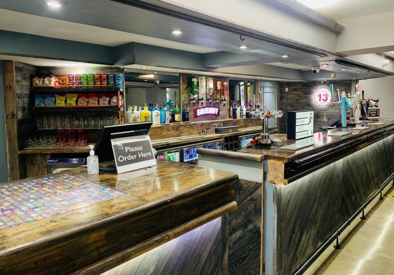 Fairways Lodge & Leisure Club Prestwich Exteriér fotografie