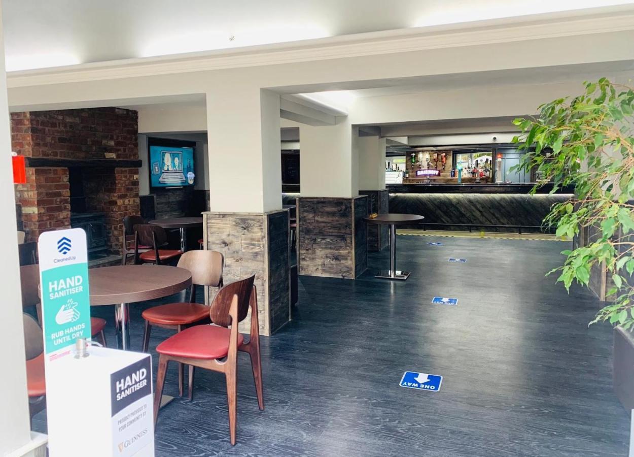 Fairways Lodge & Leisure Club Prestwich Exteriér fotografie