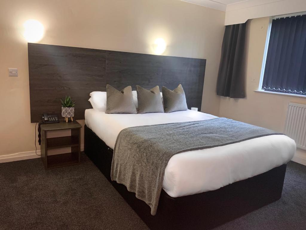 Fairways Lodge & Leisure Club Prestwich Exteriér fotografie
