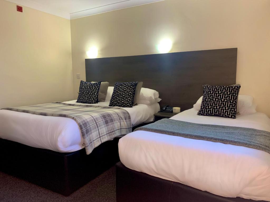 Fairways Lodge & Leisure Club Prestwich Exteriér fotografie