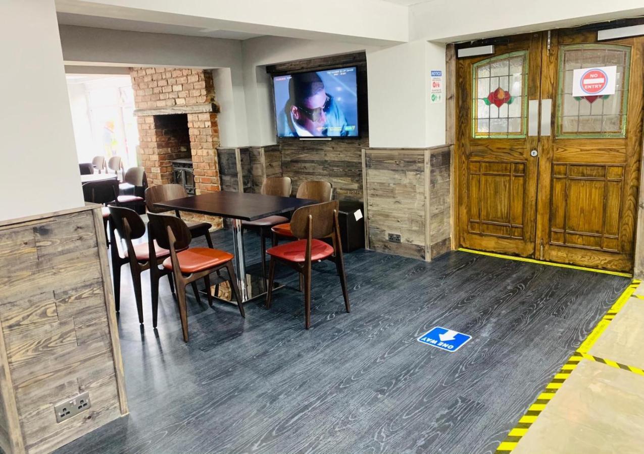 Fairways Lodge & Leisure Club Prestwich Exteriér fotografie