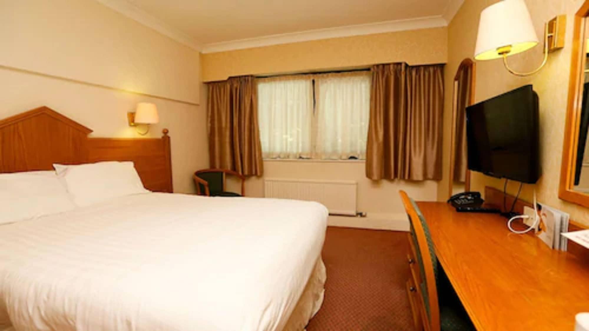 Fairways Lodge & Leisure Club Prestwich Exteriér fotografie