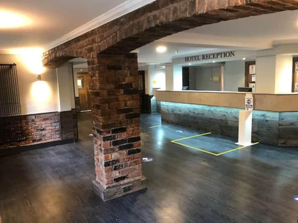 Fairways Lodge & Leisure Club Prestwich Exteriér fotografie