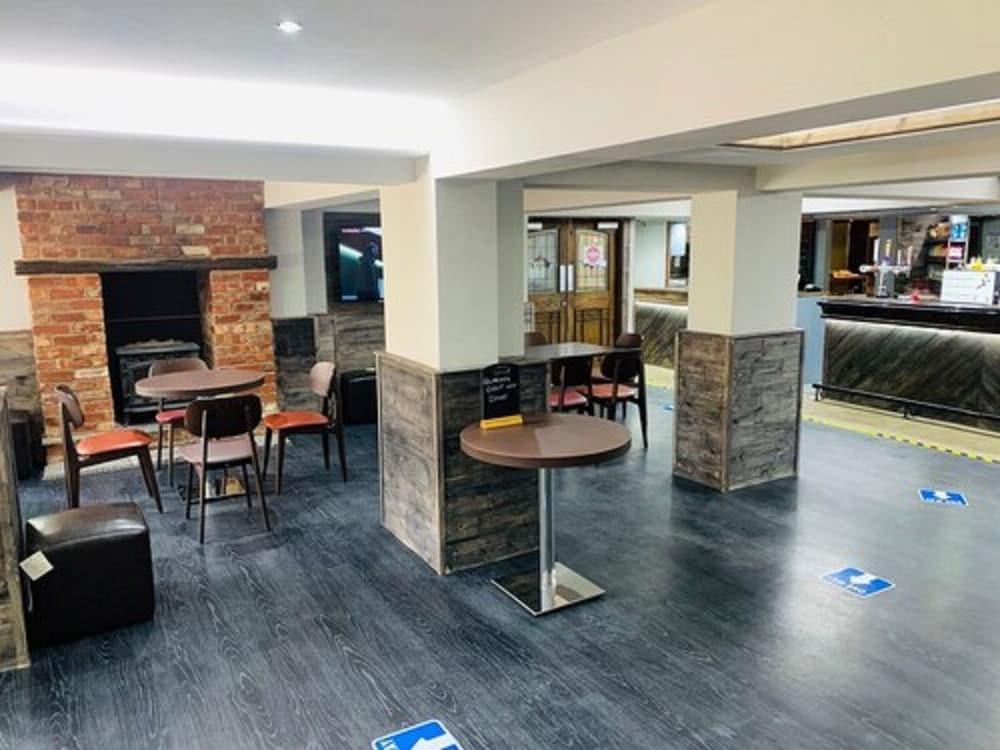 Fairways Lodge & Leisure Club Prestwich Exteriér fotografie