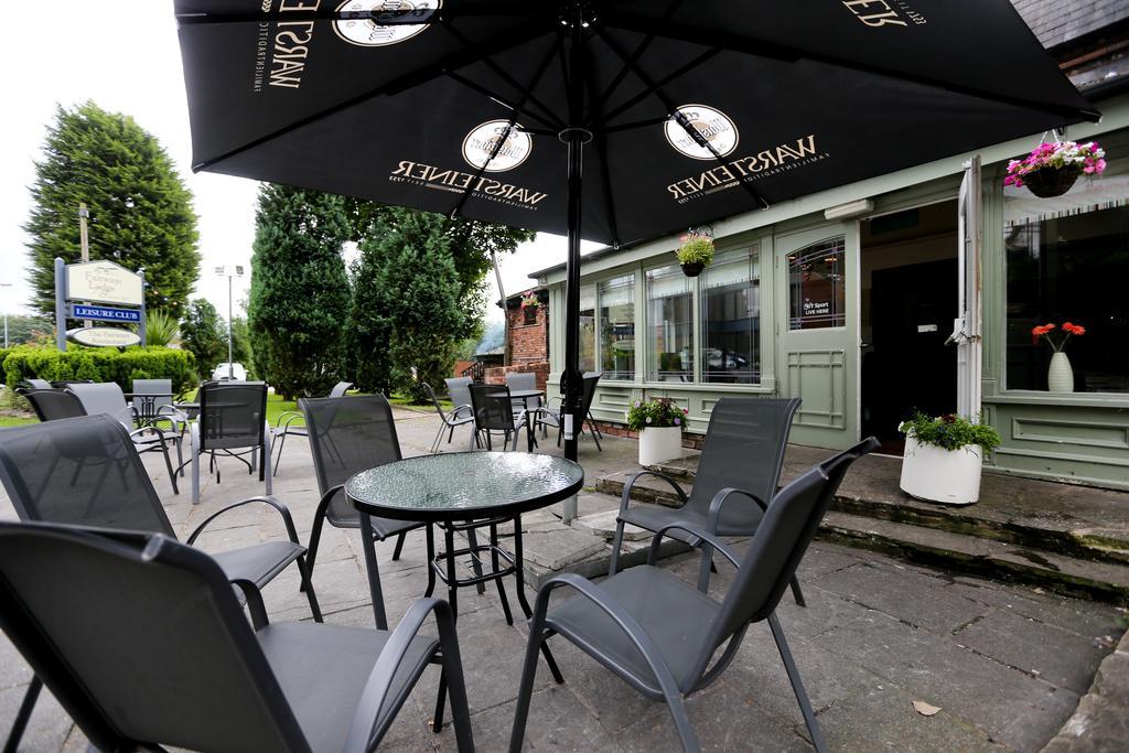 Fairways Lodge & Leisure Club Prestwich Exteriér fotografie