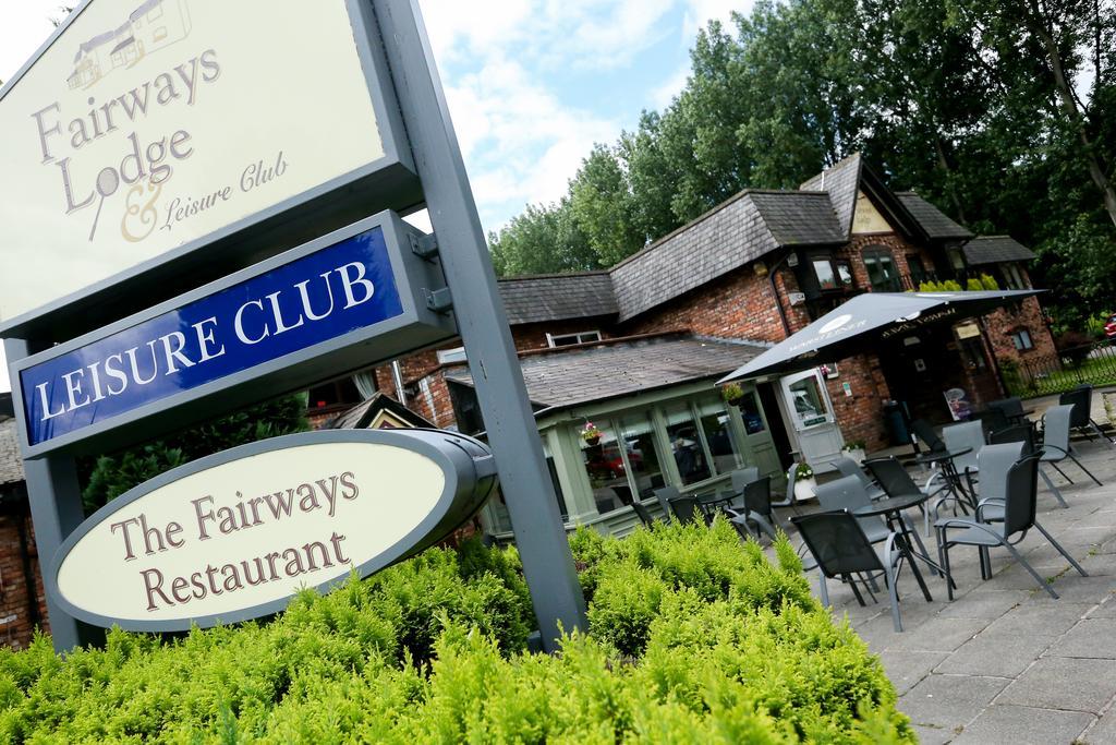 Fairways Lodge & Leisure Club Prestwich Exteriér fotografie