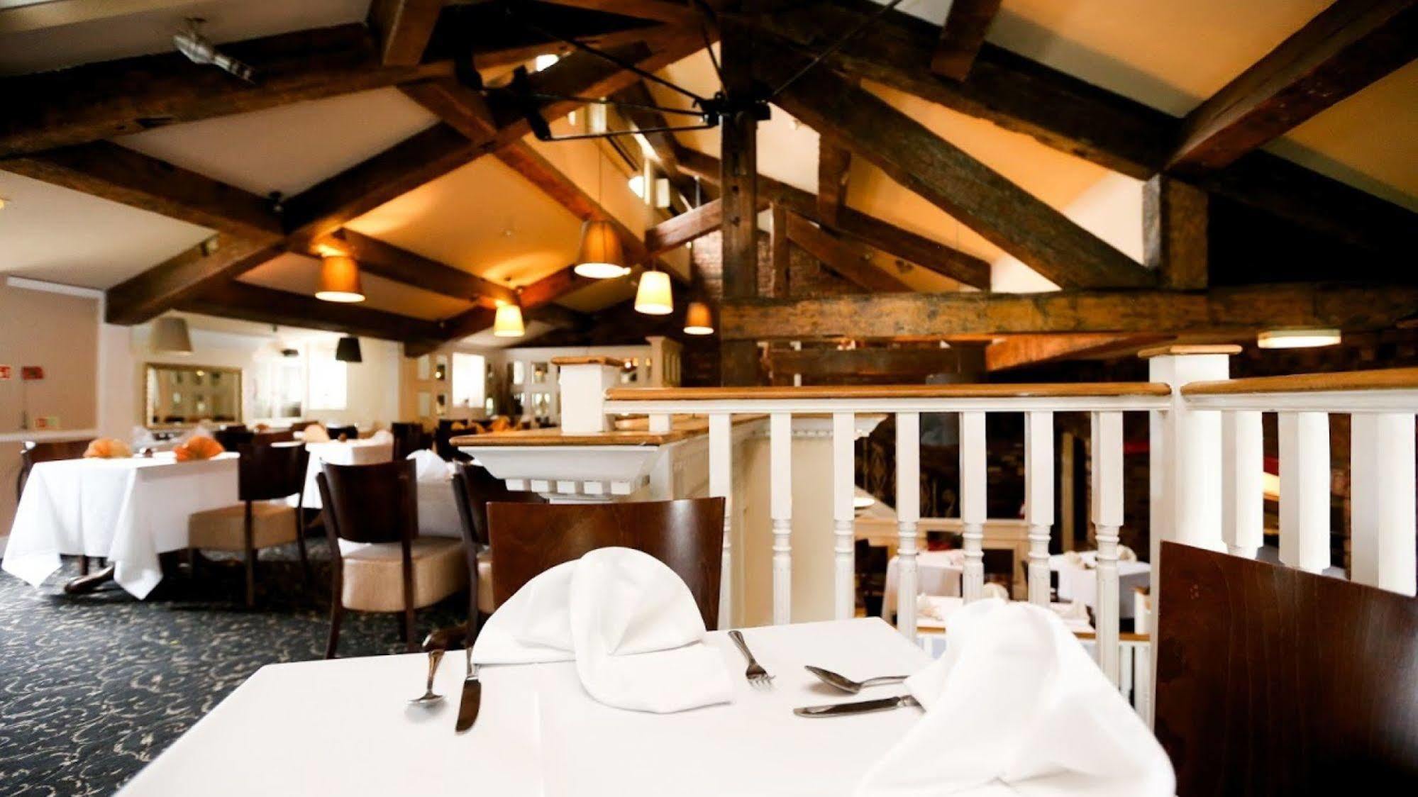 Fairways Lodge & Leisure Club Prestwich Exteriér fotografie