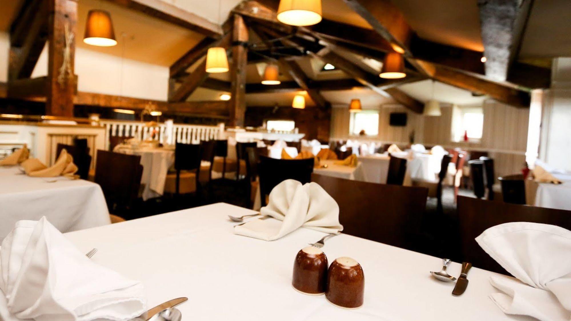 Fairways Lodge & Leisure Club Prestwich Exteriér fotografie