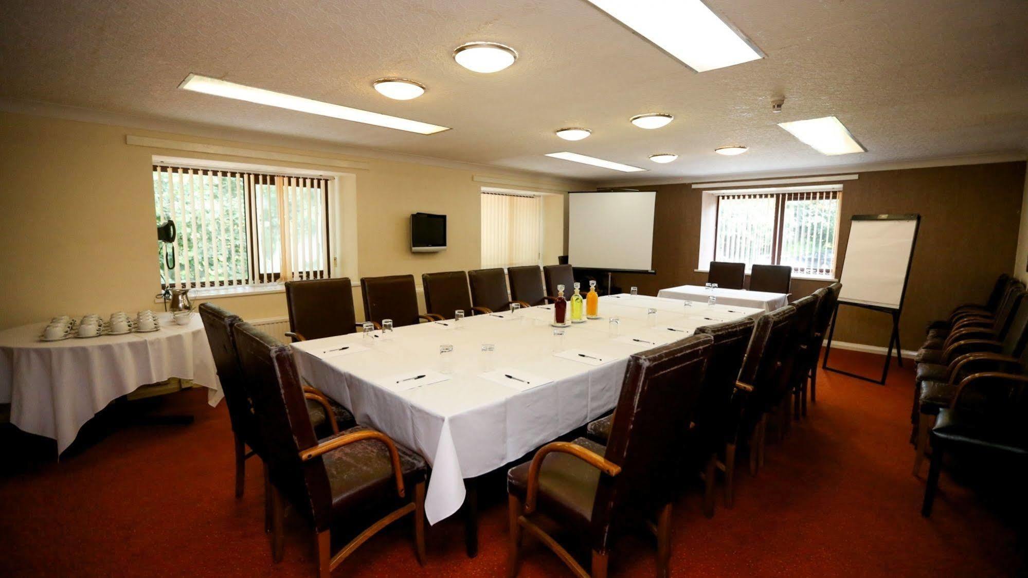 Fairways Lodge & Leisure Club Prestwich Exteriér fotografie